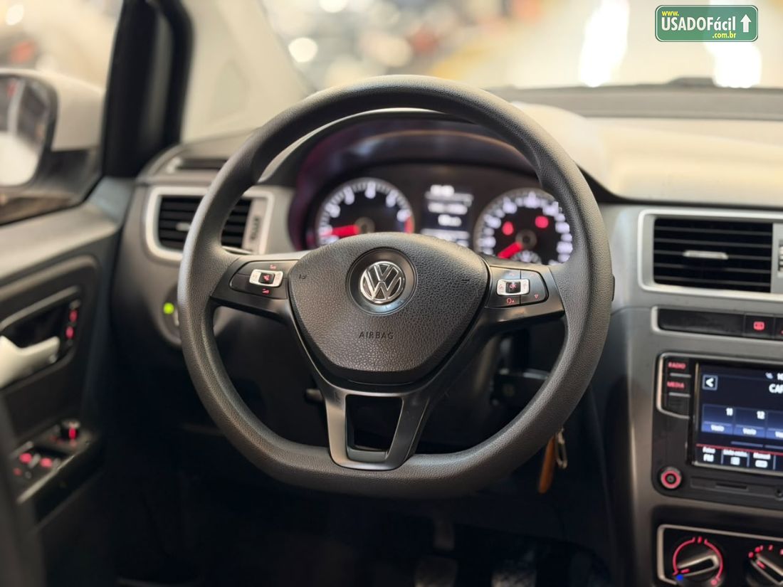 Volkswagen Fox Connect 1.6 4P Flex 2020/2021 — foto 10 de 18