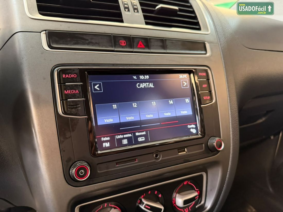 Volkswagen Fox Connect 1.6 4P Flex 2020/2021 — foto 12 de 18