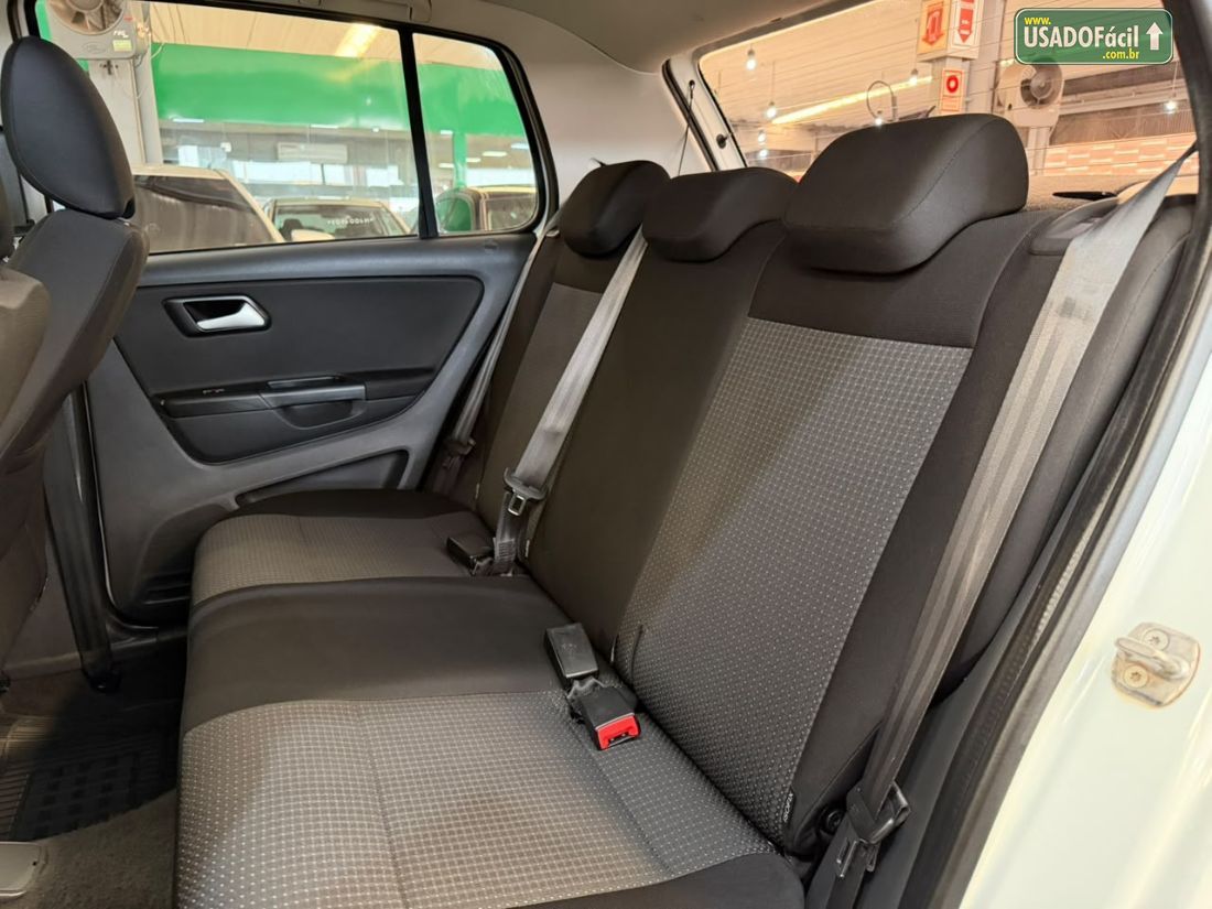 Volkswagen Fox Connect 1.6 4P Flex 2020/2021 — foto 14 de 18