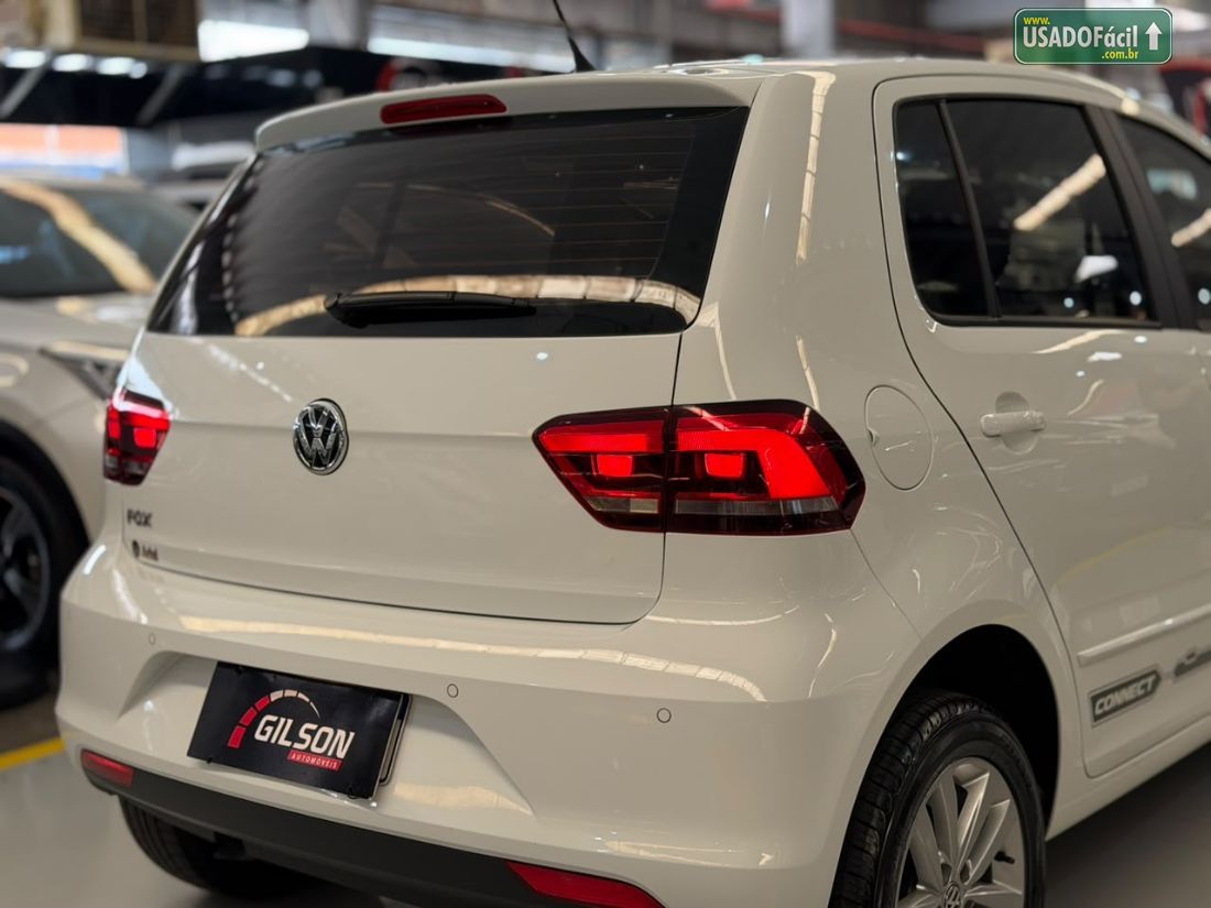 Volkswagen Fox Connect 1.6 4P Flex 2020/2021 — foto 15 de 18