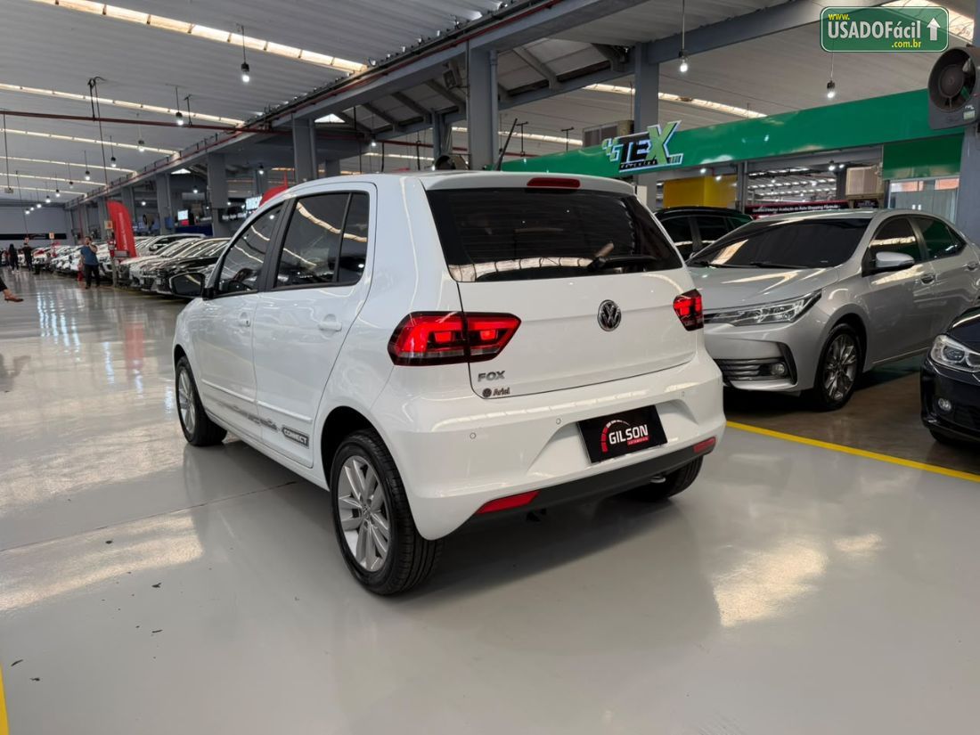 Volkswagen Fox Connect 1.6 4P Flex 2020/2021 — foto 16 de 18