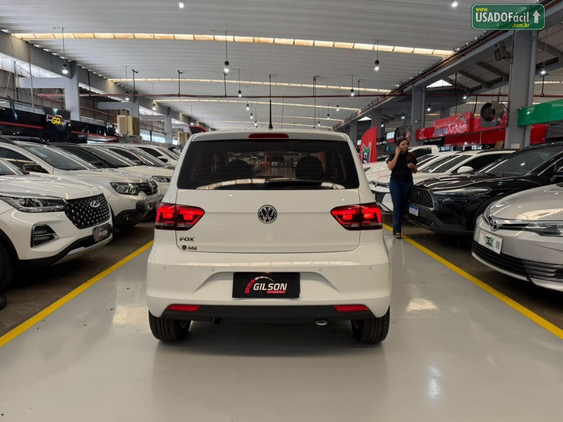 Volkswagen Fox Connect 1.6 4P Flex 2020/2021 — foto 17 de 18