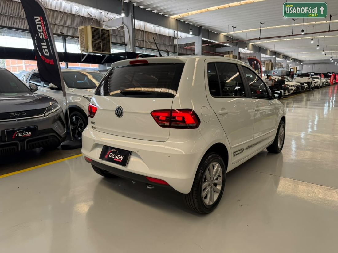 Volkswagen Fox Connect 1.6 4P Flex 2020/2021 — foto 18 de 18