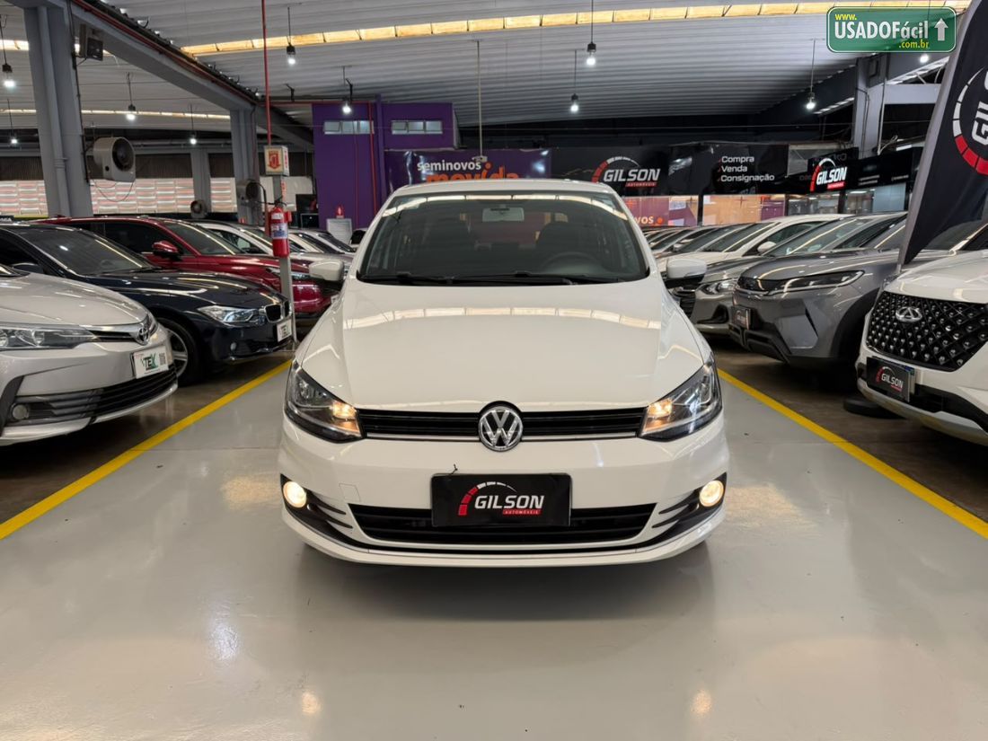 Volkswagen Fox Connect 1.6 4P Flex 2020/2021 — foto 2 de 18