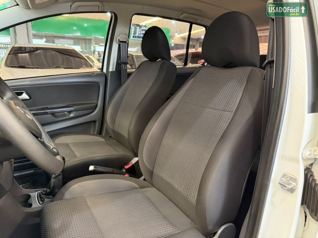 Volkswagen Fox Connect 1.6 4P Flex 2020/2021 — foto 7 de 18