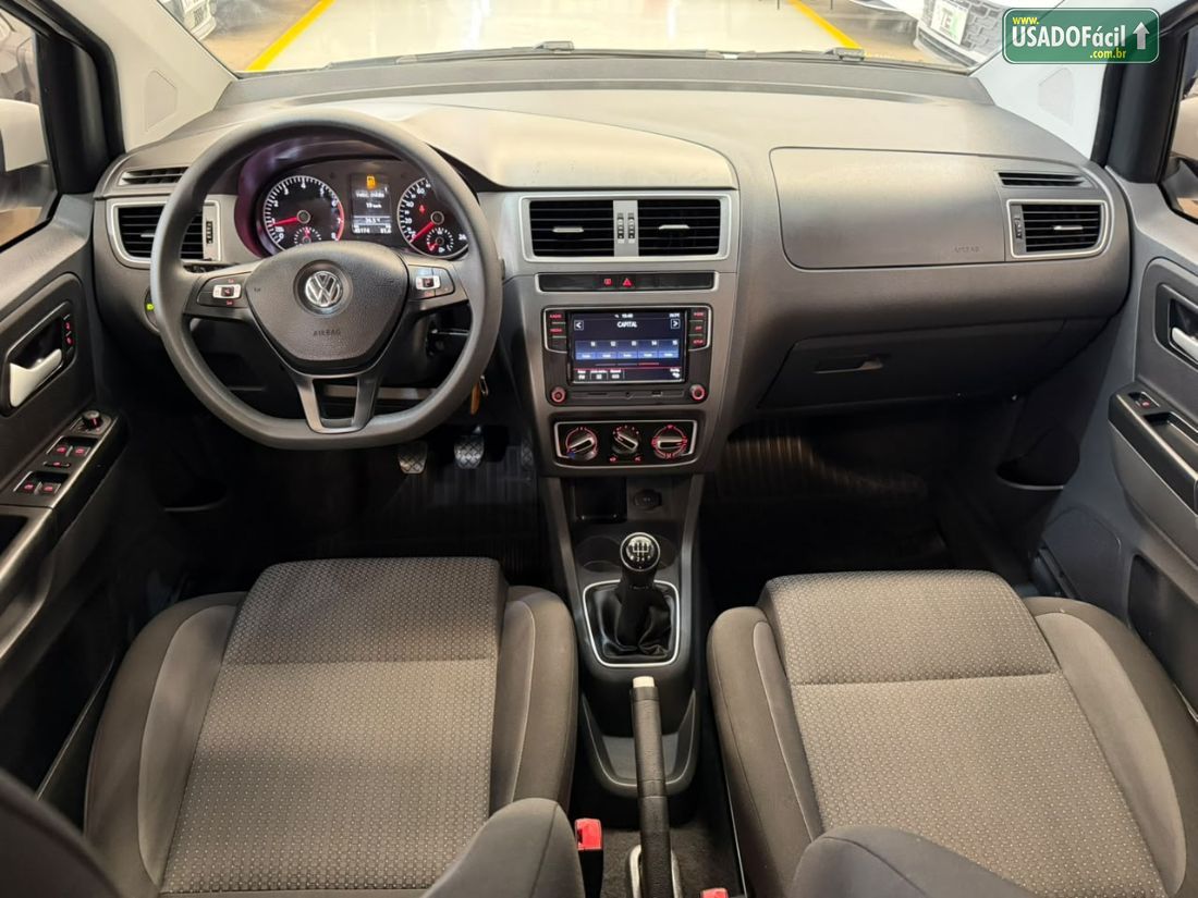 Volkswagen Fox Connect 1.6 4P Flex 2020/2021 — foto 9 de 18