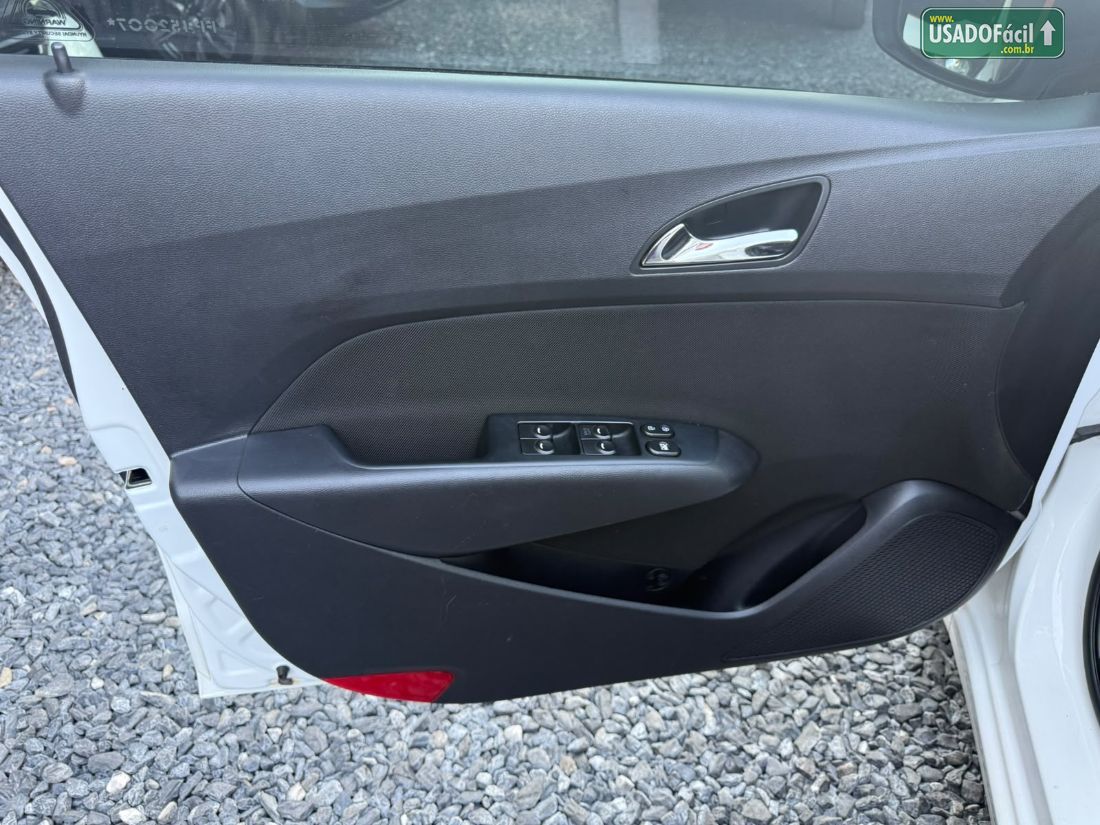 Hyundai HB20 Hatch Comfort Plus 1.0 Flex 2015/2015 — foto 10 de 24