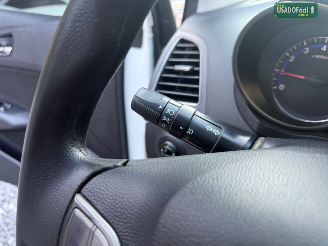 Hyundai HB20 Hatch Comfort Plus 1.0 Flex 2015/2015 — foto 12 de 24