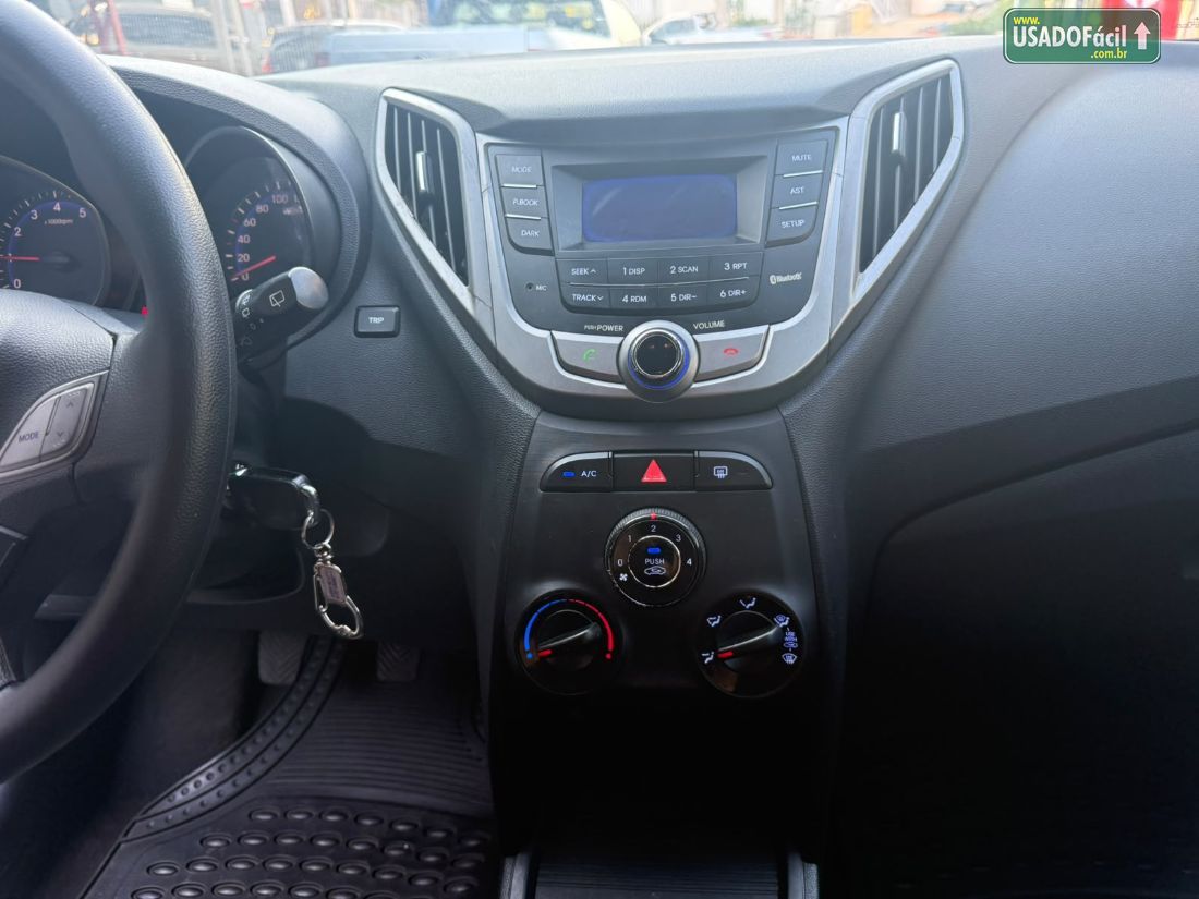 Hyundai HB20 Hatch Comfort Plus 1.0 Flex 2015/2015 — foto 15 de 24