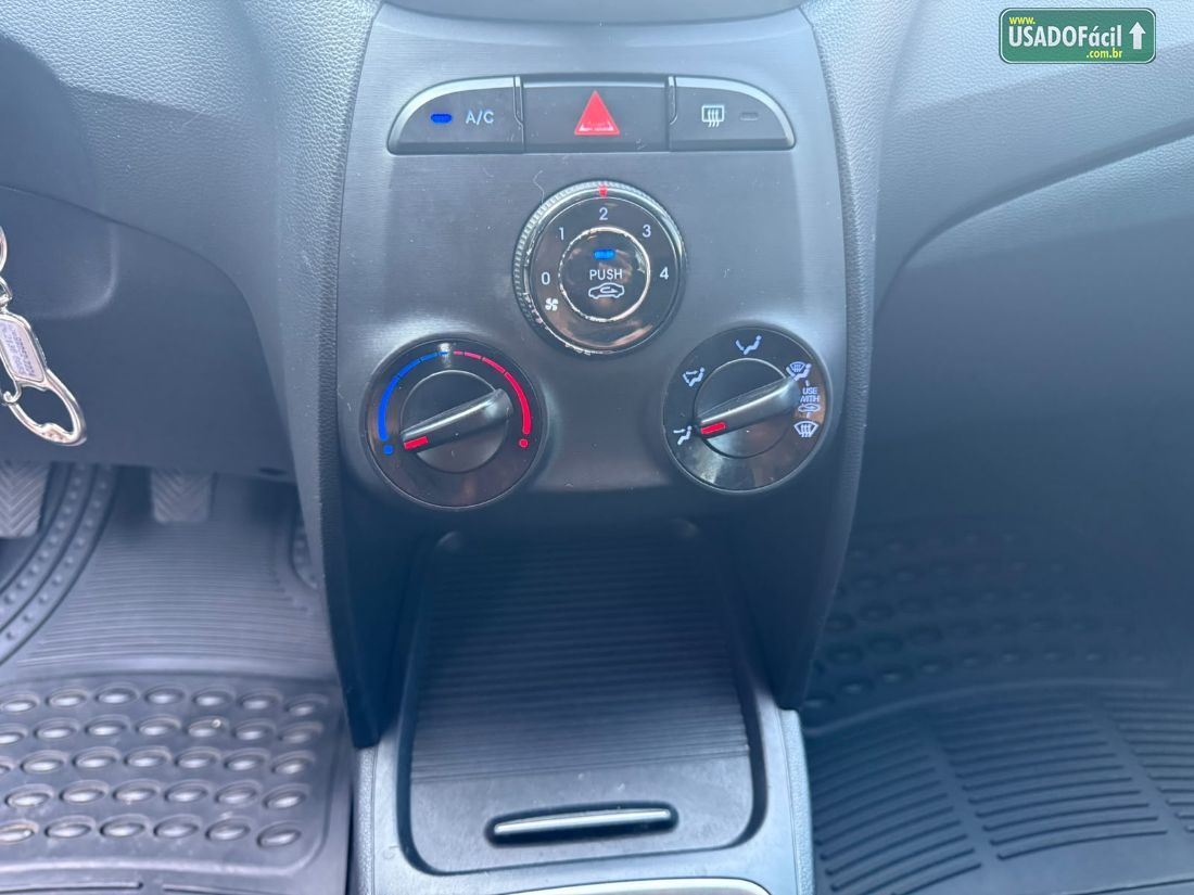 Hyundai HB20 Hatch Comfort Plus 1.0 Flex 2015/2015 — foto 16 de 24