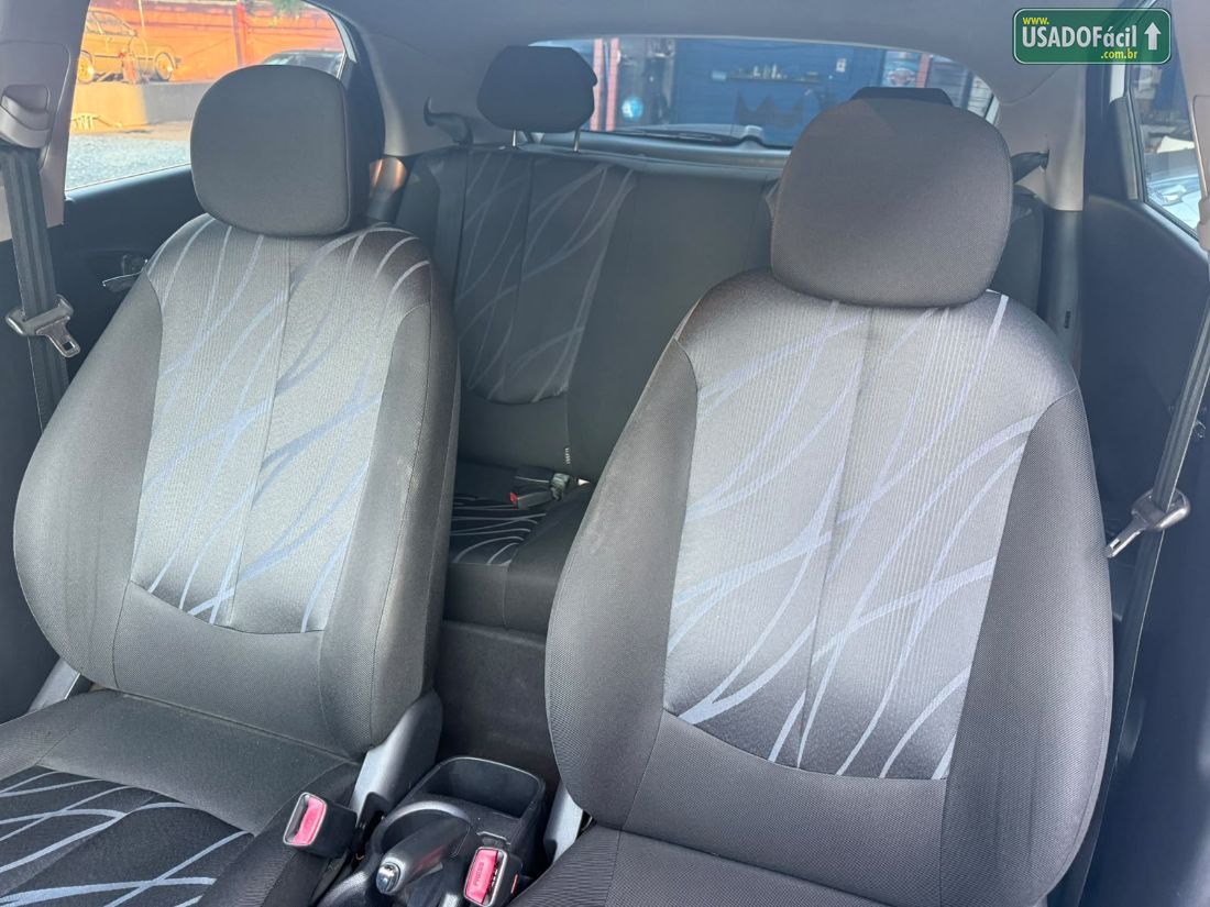 Hyundai HB20 Hatch Comfort Plus 1.0 Flex 2015/2015 — foto 18 de 24