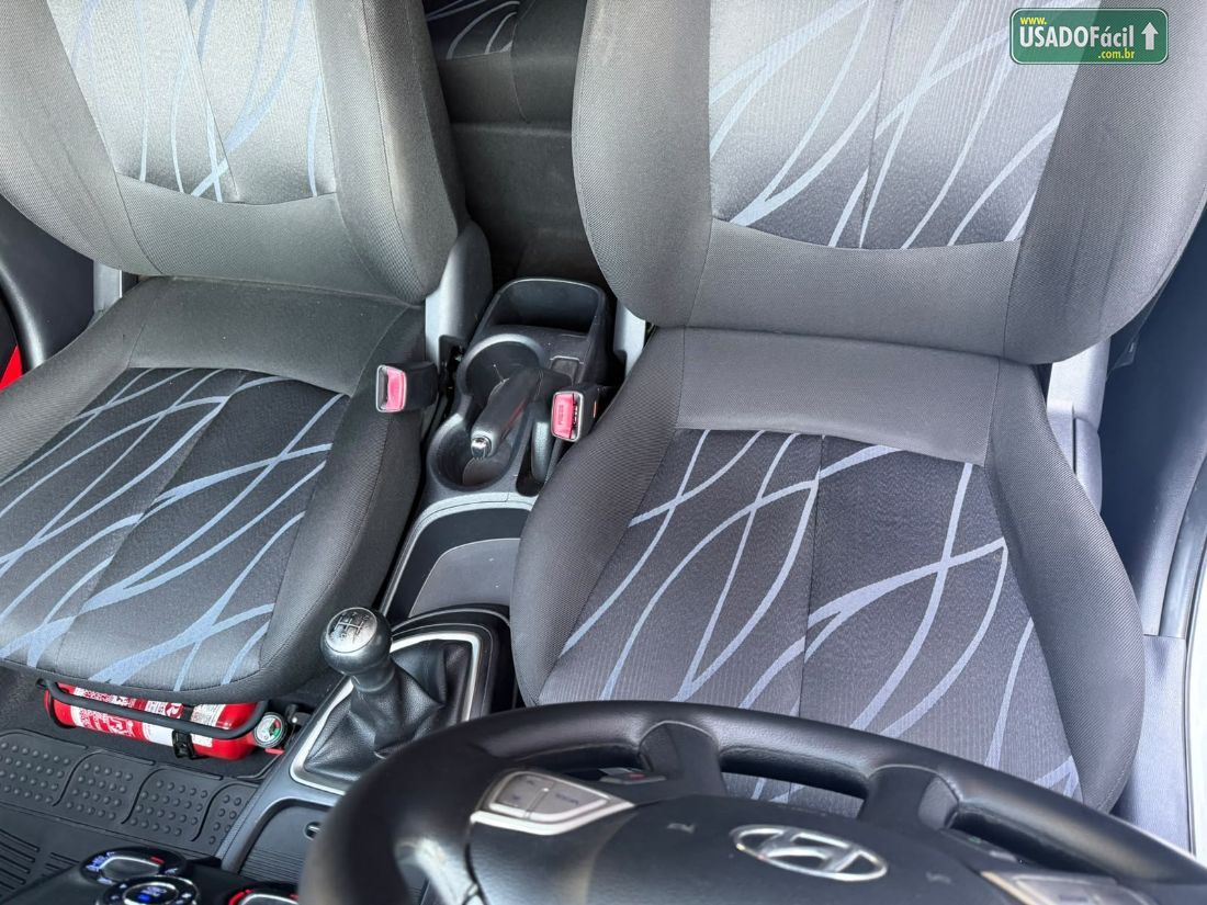 Hyundai HB20 Hatch Comfort Plus 1.0 Flex 2015/2015 — foto 19 de 24