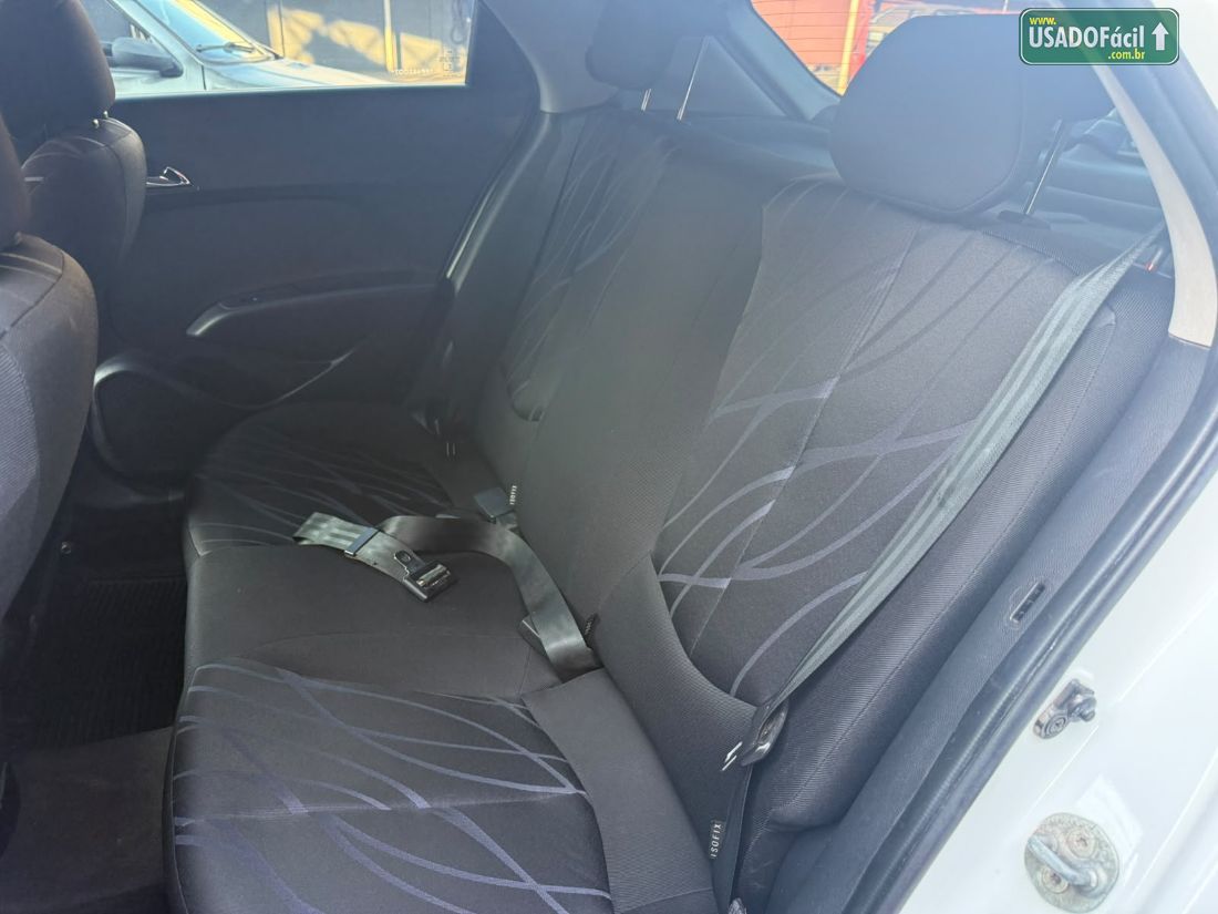Hyundai HB20 Hatch Comfort Plus 1.0 Flex 2015/2015 — foto 20 de 24