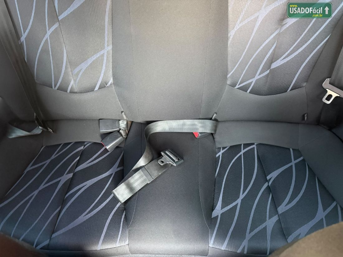 Hyundai HB20 Hatch Comfort Plus 1.0 Flex 2015/2015 — foto 21 de 24