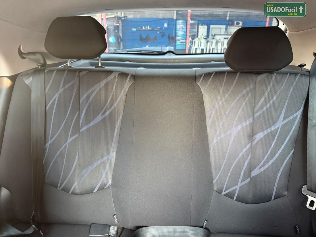 Hyundai HB20 Hatch Comfort Plus 1.0 Flex 2015/2015 — foto 22 de 24