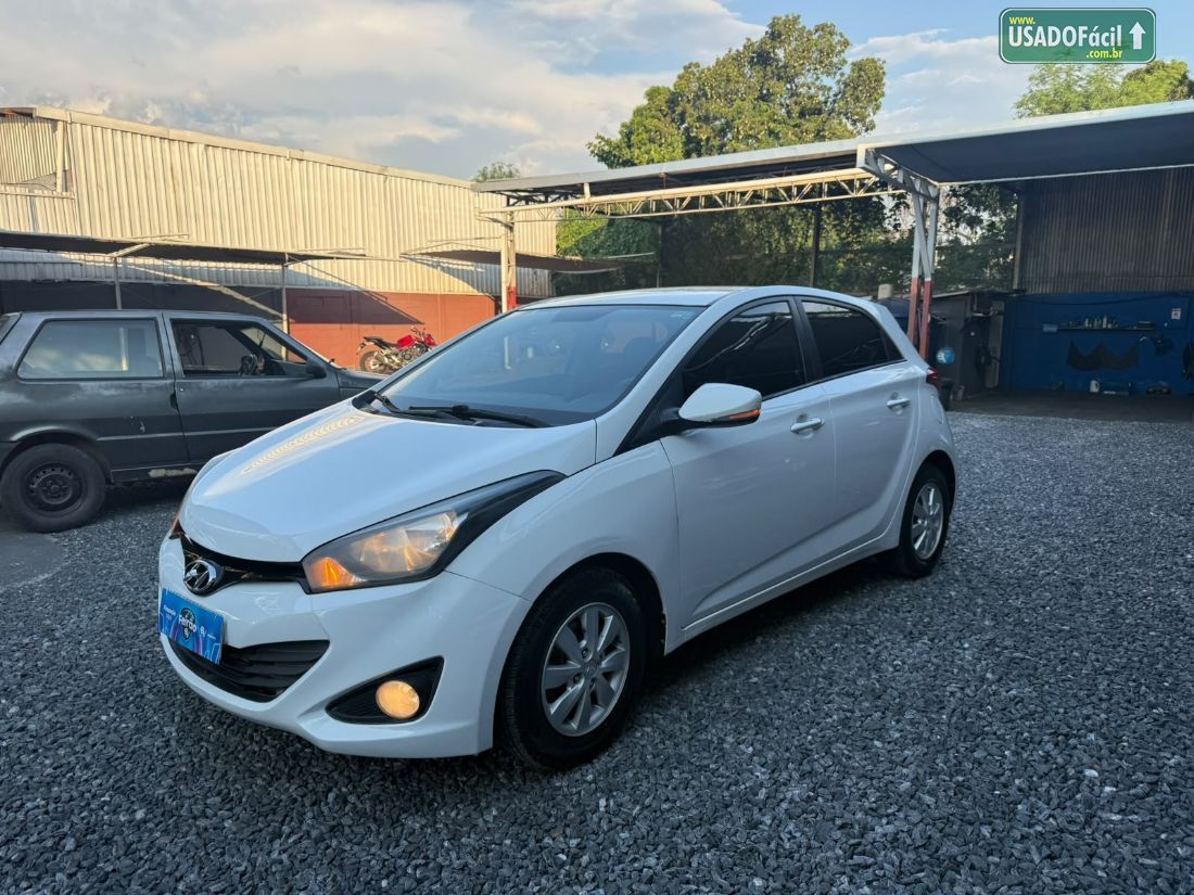 Hyundai HB20 Hatch Comfort Plus 1.0 Flex 2015/2015 — foto 3 de 24