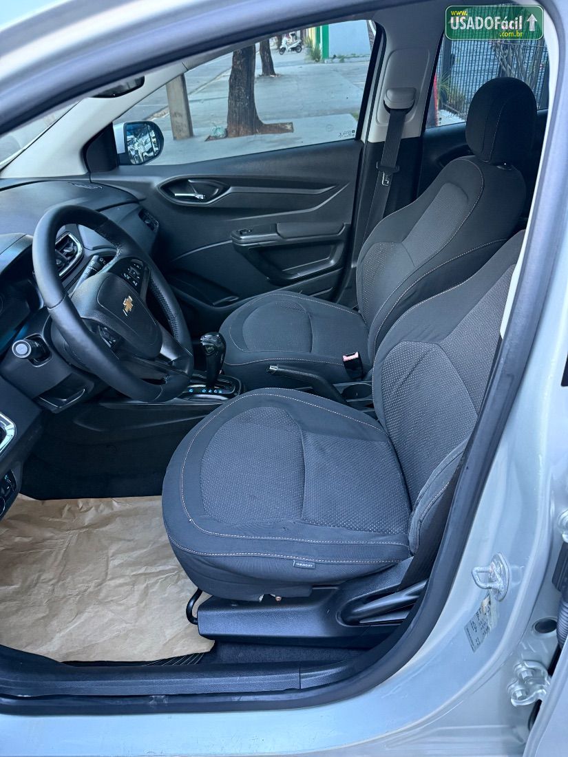 CHEVROLET/GM Onix Hatch LTZ 1.4 Automático Flex 2014/2015 — foto 10 de 11