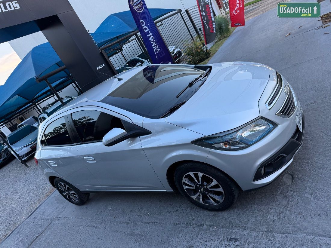 CHEVROLET/GM Onix Hatch LTZ 1.4 Automático Flex 2014/2015 — foto 6 de 11