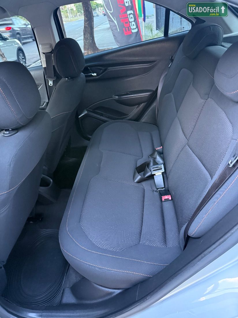 CHEVROLET/GM Onix Hatch LTZ 1.4 Automático Flex 2014/2015 — foto 7 de 11