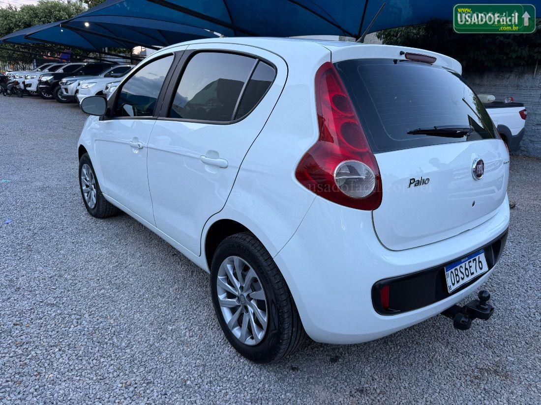 FIAT Palio Essence 1.6 Flex 5P 2013/2013 — foto 2 de 9