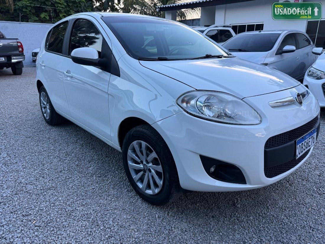 FIAT Palio Essence 1.6 Flex 5P 2013/2013 — foto 3 de 9