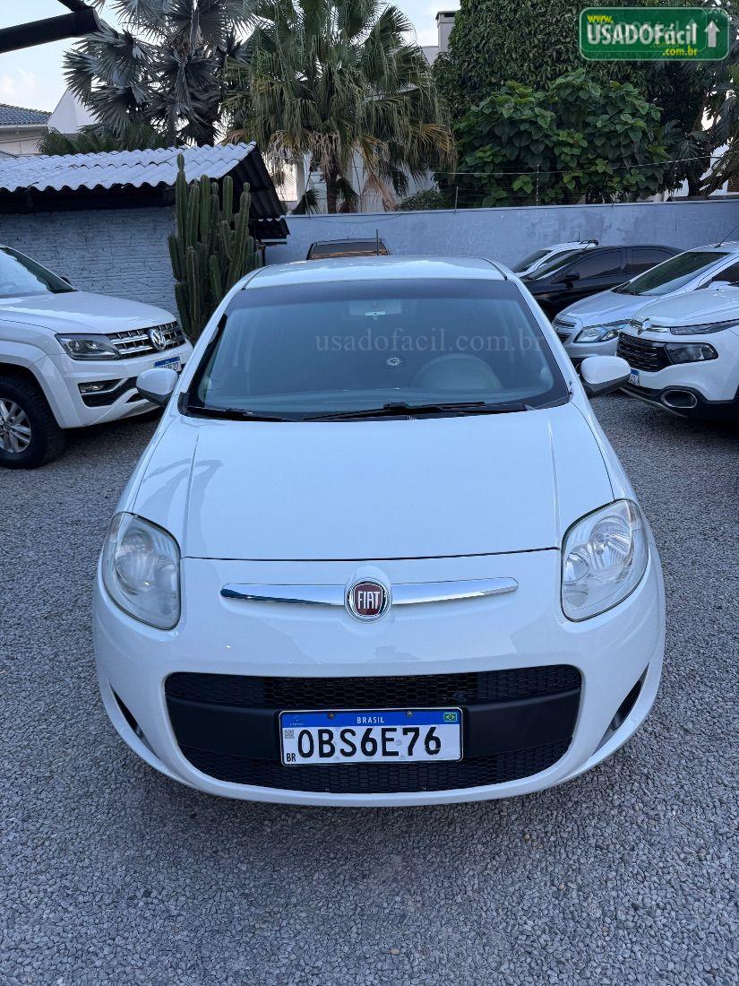 FIAT Palio Essence 1.6 Flex 5P 2013/2013 — foto 4 de 9