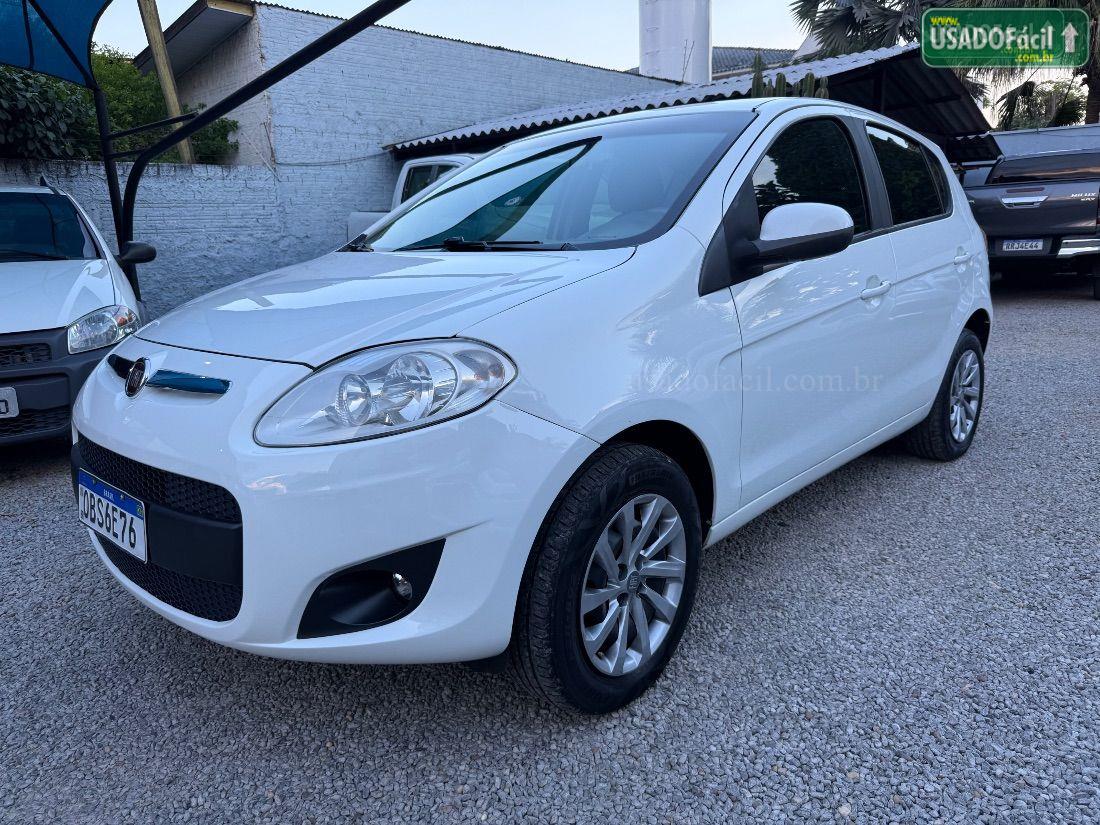 FIAT Palio Essence 1.6 Flex 5P 2013/2013 — foto 5 de 9
