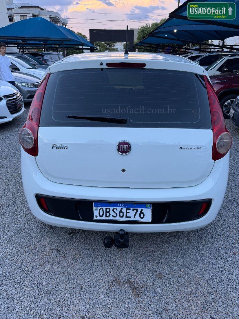 FIAT Palio Essence 1.6 Flex 5P 2013/2013 — foto 7 de 9
