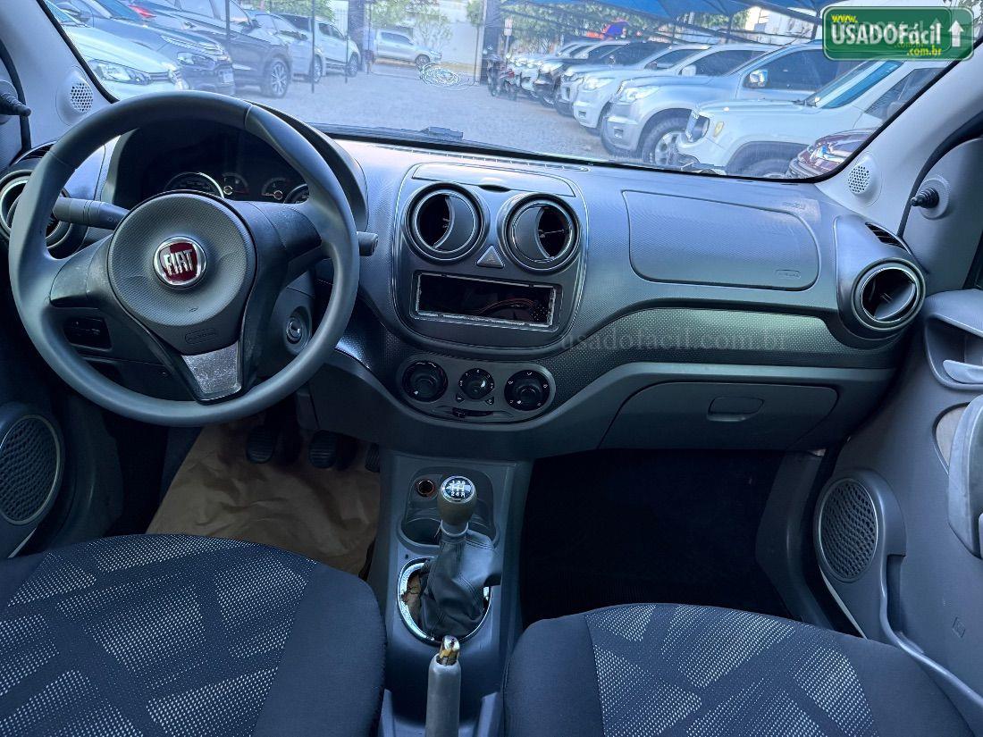 FIAT Palio Essence 1.6 Flex 5P 2013/2013 — foto 8 de 9