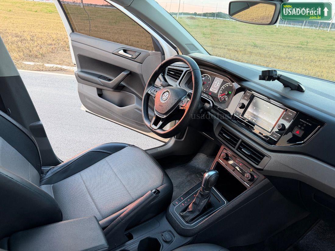 VOLKSWAGEN Polo Comfortline 1.0 200 TSI Automático Flex 2020/2020 — foto 10 de 11