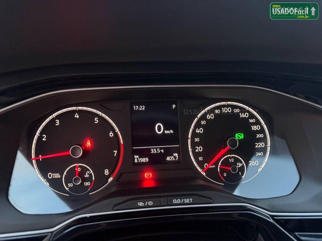 VOLKSWAGEN Polo Comfortline 1.0 200 TSI Automático Flex 2020/2020 — foto 11 de 11