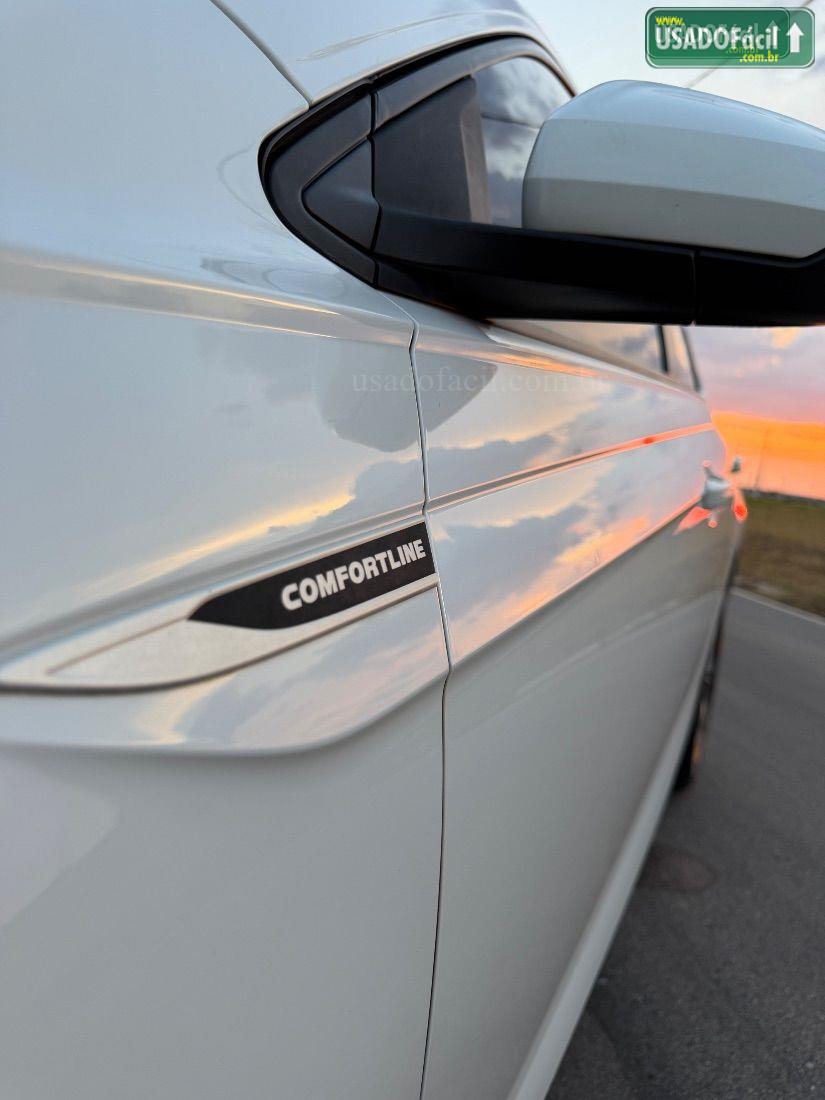 VOLKSWAGEN Polo Comfortline 1.0 200 TSI Automático Flex 2020/2020 — foto 5 de 11