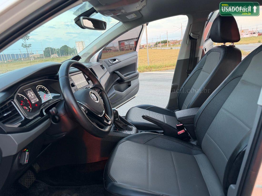 VOLKSWAGEN Polo Comfortline 1.0 200 TSI Automático Flex 2020/2020 — foto 6 de 11