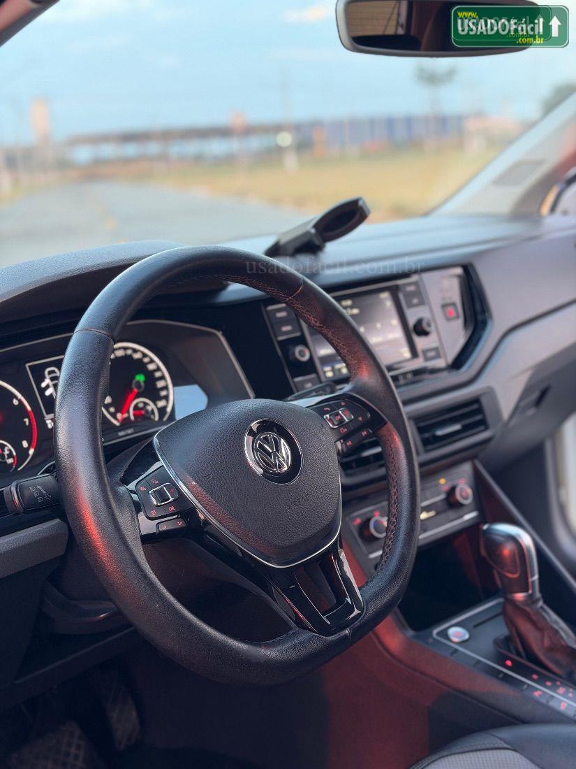 VOLKSWAGEN Polo Comfortline 1.0 200 TSI Automático Flex 2020/2020 — foto 7 de 11