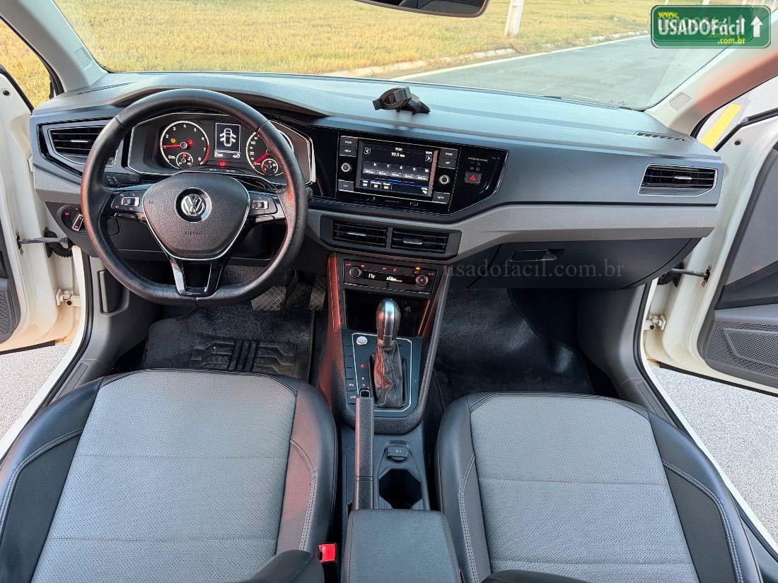 VOLKSWAGEN Polo Comfortline 1.0 200 TSI Automático Flex 2020/2020 — foto 8 de 11