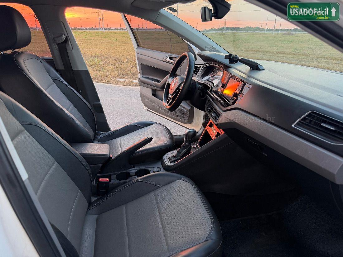 VOLKSWAGEN Polo Comfortline 1.0 200 TSI Automático Flex 2020/2020 — foto 9 de 11