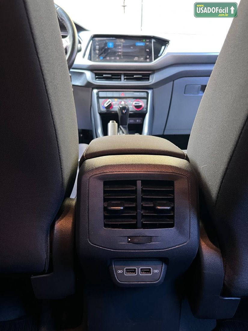 Volkswagen T-Cross 200 TSI 1.0 Automático Flex 2022/2022 — foto 8 de 11