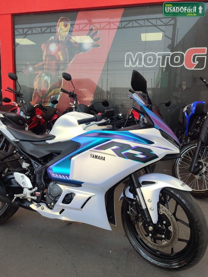 YAMAHA YZF R-3 CONNECTED 321 ABS 2025/2026 — foto 2 de 6