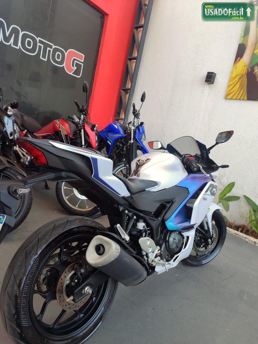 YAMAHA YZF R-3 CONNECTED 321 ABS 2025/2026 — foto 3 de 6
