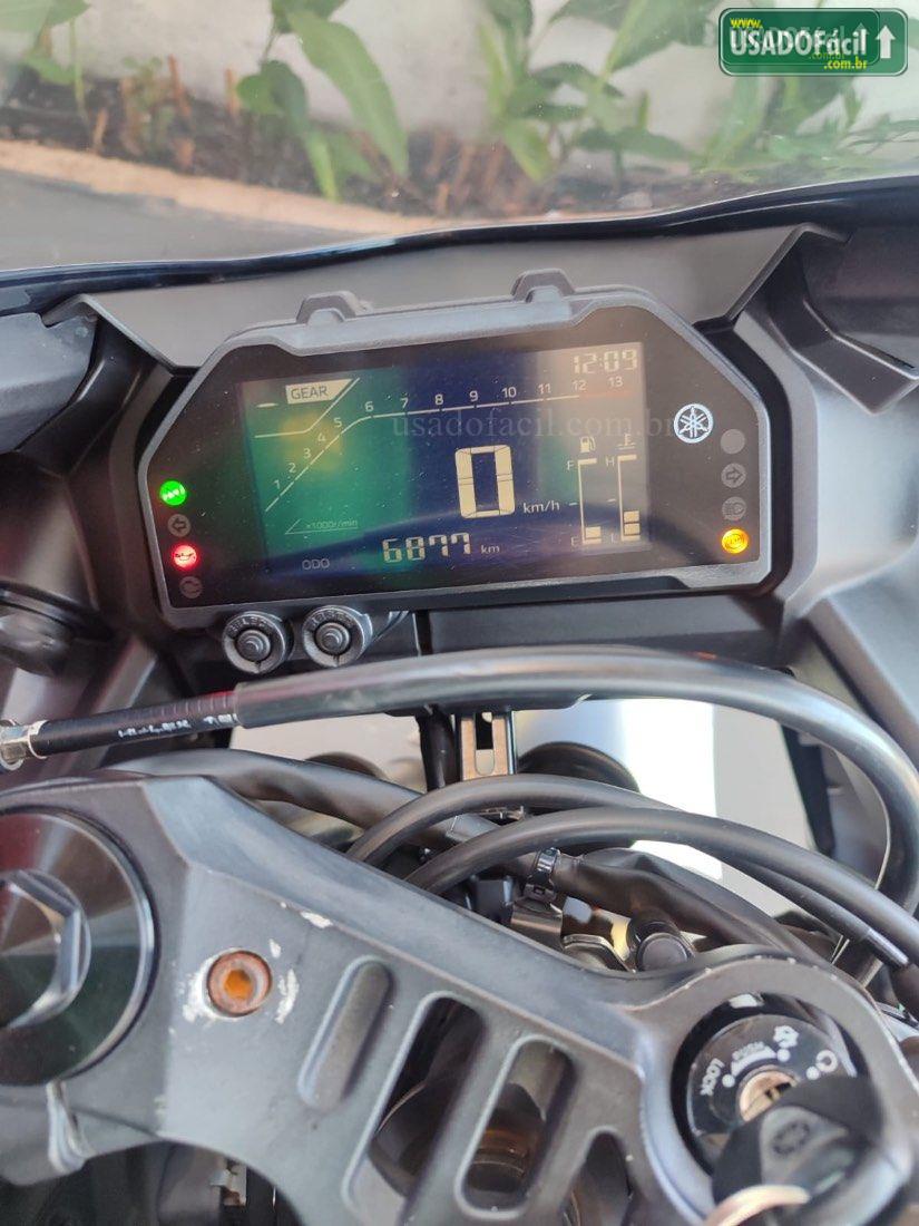 YAMAHA YZF R-3 CONNECTED 321 ABS 2025/2026 — foto 6 de 6