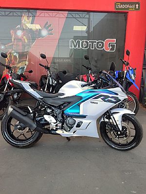 YAMAHA YZF R-3 CONNECTED 321 ABS