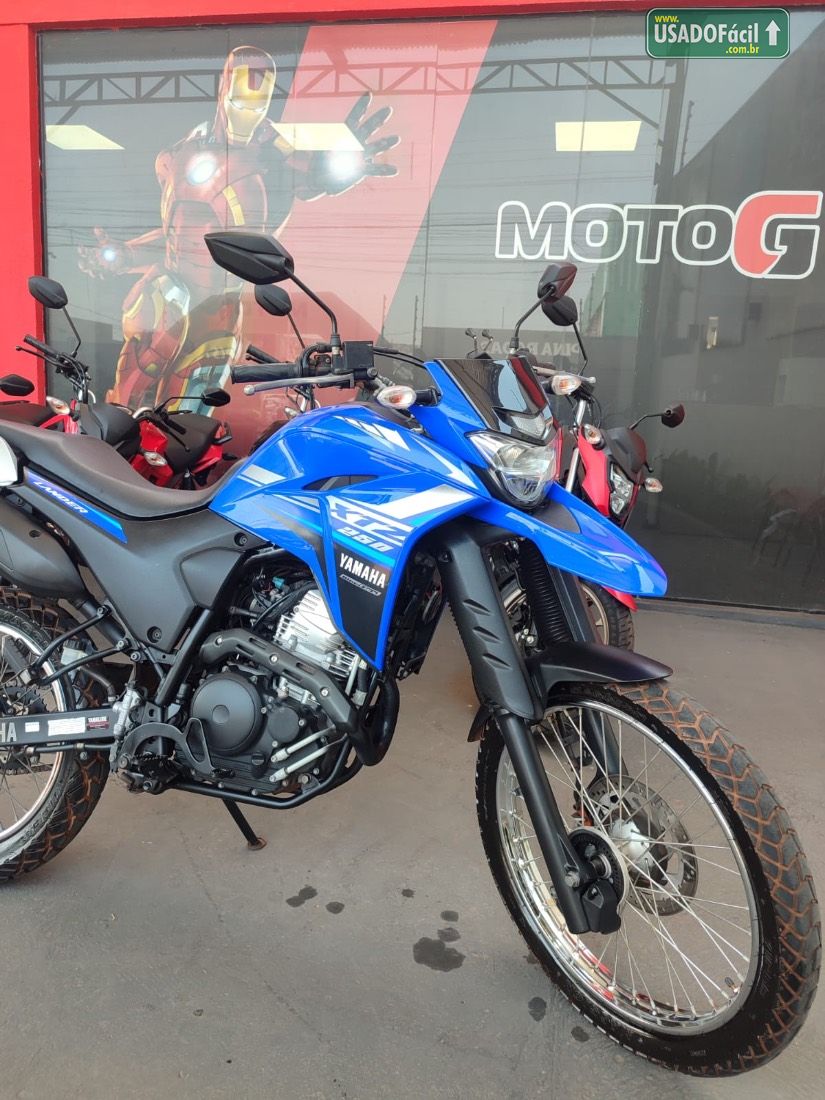 Yamaha XTZ 250 Lander 2021/2021 — foto 2 de 5