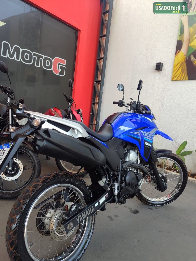 Yamaha XTZ 250 Lander 2021/2021 — foto 3 de 5