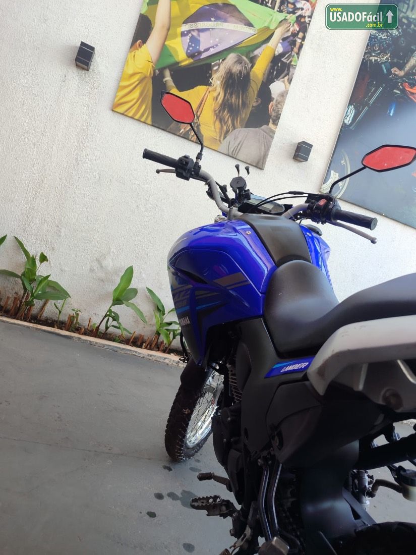 Yamaha XTZ 250 Lander 2021/2021 — foto 4 de 5