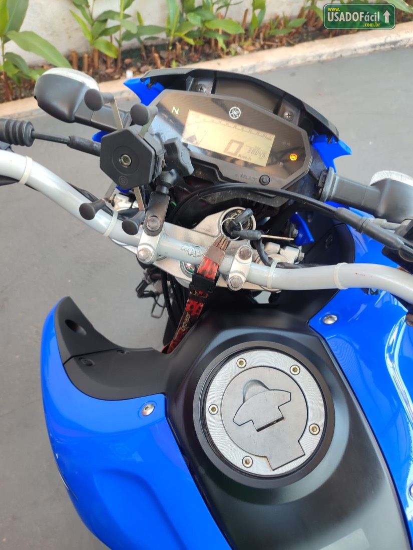 Yamaha XTZ 250 Lander 2021/2021 — foto 5 de 5