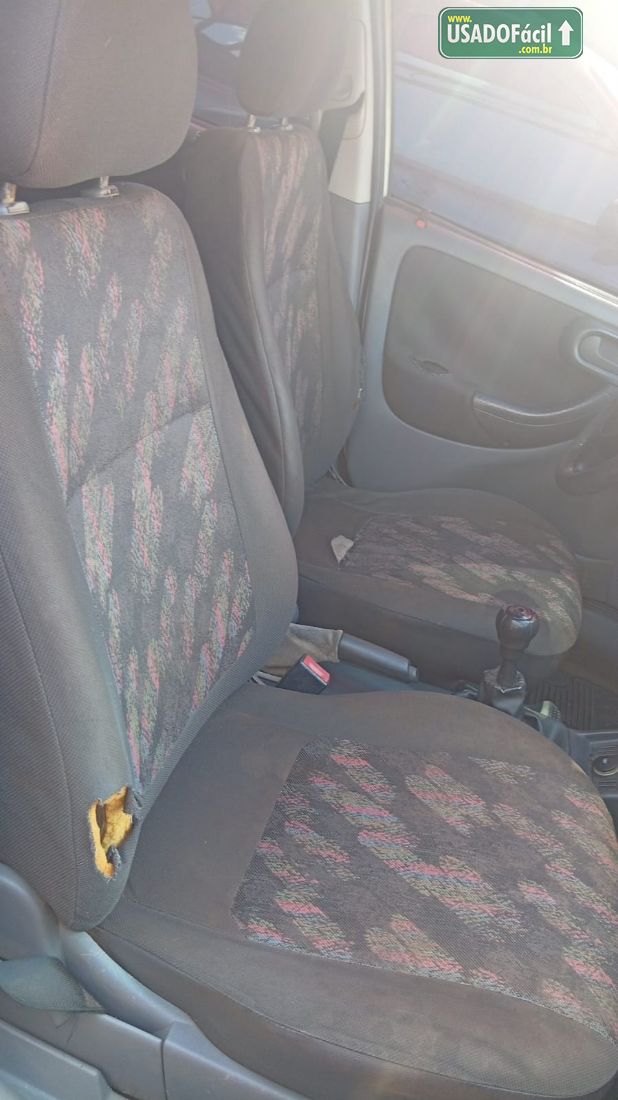 CHEVROLET/GM Corsa Sedan Maxx 1.8 MPFI FlexPower 2005/2005 — foto 5 de 12