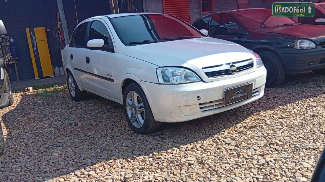 CHEVROLET/GM Corsa Sedan Maxx 1.8 MPFI FlexPower