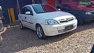 Corsa Sedan Maxx 1.8 Mpfi Flexpower 2005/2005 em Rondonópolis - MT