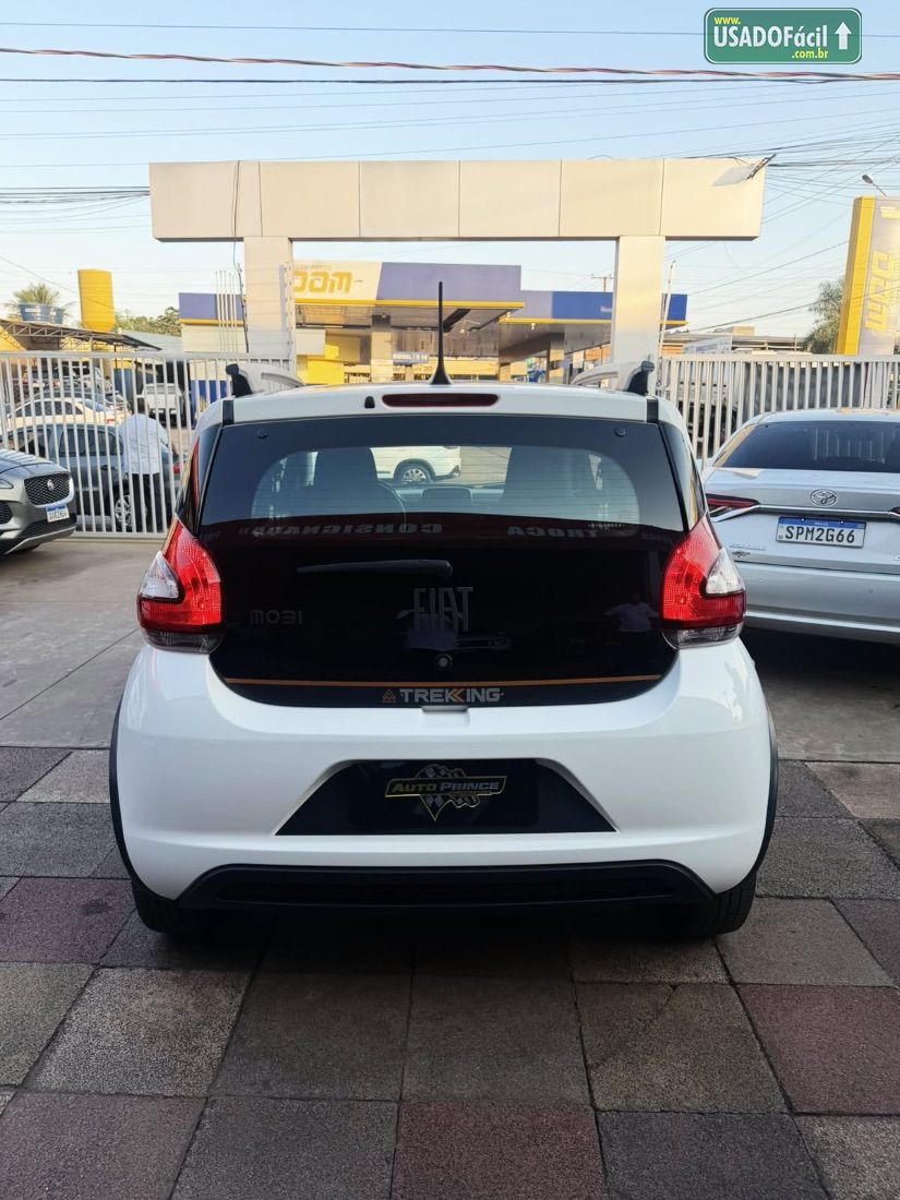 Fiat Mobi Trekking Flex 2025/2025 — foto 4 de 9