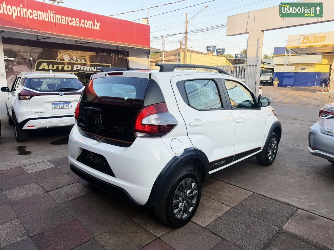 Fiat Mobi Trekking Flex 2025/2025 — foto 5 de 9